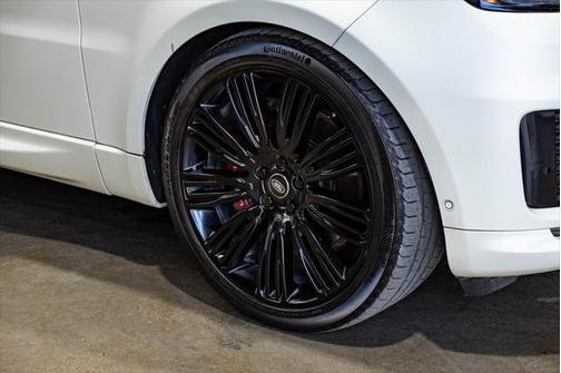 2019 Land Rover Range Rover Sport Autobiography
