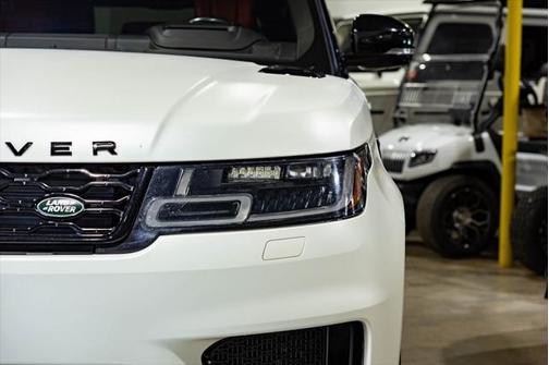 2019 Land Rover Range Rover Sport Autobiography