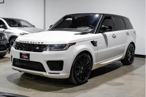 2019 Land Rover Range Rover Sport Autobiography