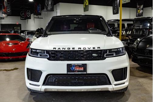 2019 Land Rover Range Rover Sport Autobiography