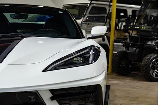 2022 Chevrolet Corvette Stingray w/3LT