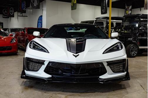 2022 Chevrolet Corvette Stingray w/3LT