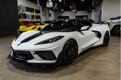 2022 Chevrolet Corvette Stingray w/3LT