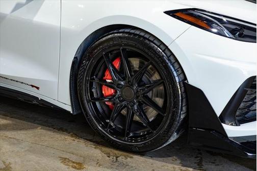 2022 Chevrolet Corvette Stingray w/3LT