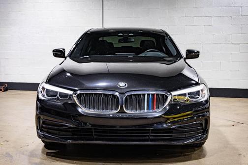 2019 BMW 530 i