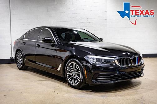 2019 BMW 530 i