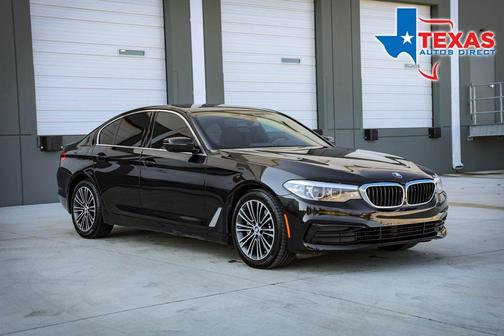 2019 BMW 530 i
