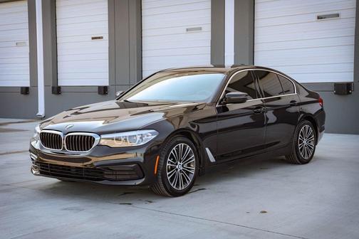 2019 BMW 530 i