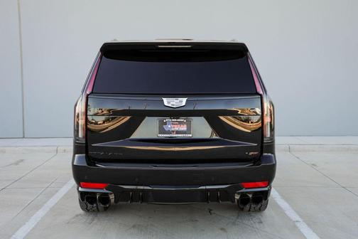 2023 Cadillac Escalade V-Series