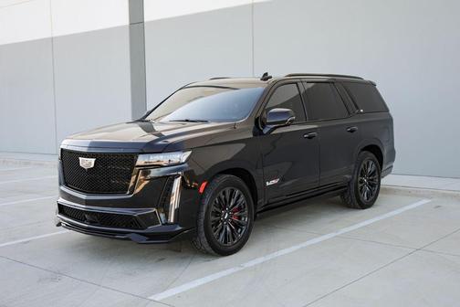 2023 Cadillac Escalade V-Series