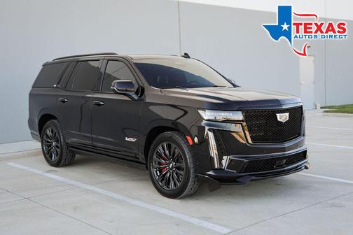 2023 Cadillac Escalade V-Series