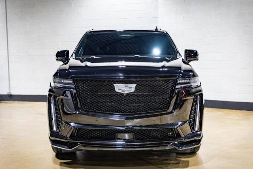 2023 Cadillac Escalade V-Series