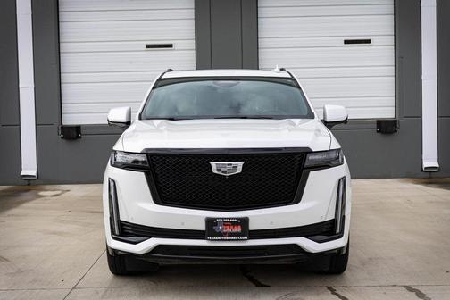 2021 Cadillac Escalade ESV Sport