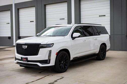 2021 Cadillac Escalade ESV Sport