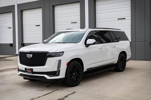 2021 Cadillac Escalade ESV Sport