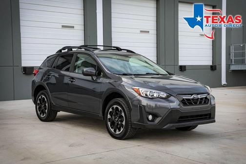 2021 Subaru Crosstrek Premium