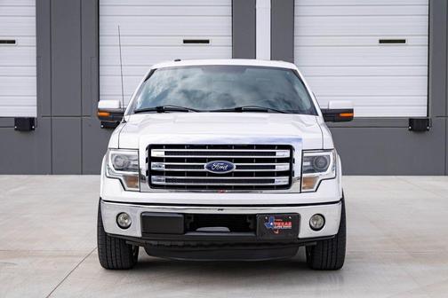 2013 Ford F-150 Lariat