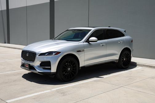 Hakuba Silver 2022 Jaguar F-PACE P250 S