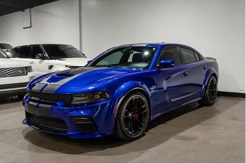 2021 Dodge Charger R/T Scat Pack