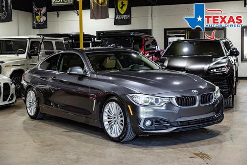 2014 BMW 435 i