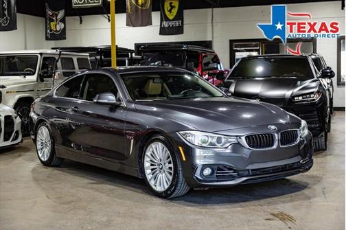 2014 BMW 435 i