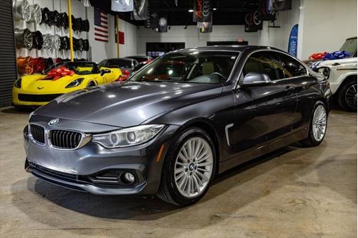 2014 BMW 435 i