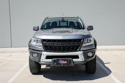 2022 Chevrolet Colorado ZR2