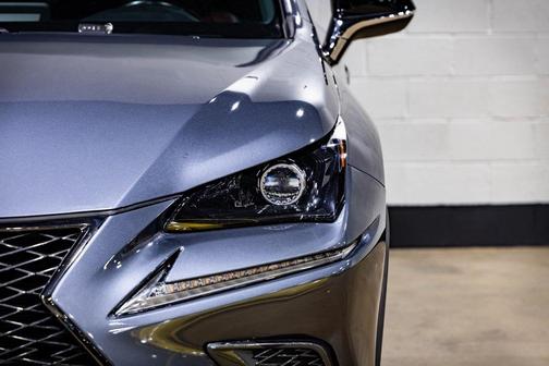 2020 Lexus NX 300 F Sport