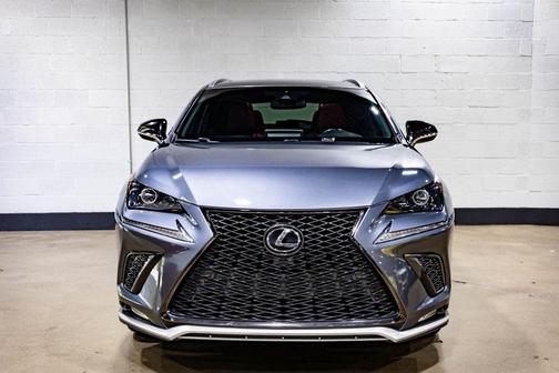 2020 Lexus NX 300 F Sport