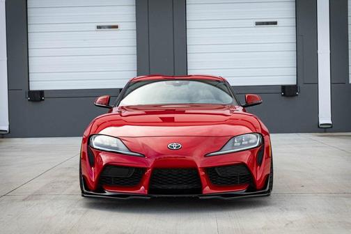 2020 Toyota GR Supra 3.0