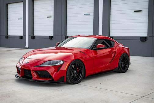 2020 Toyota GR Supra 3.0