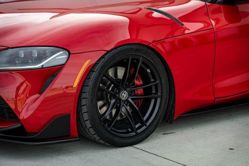 2020 Toyota GR Supra 3.0