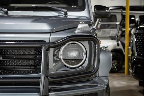 2019 Mercedes-Benz G-Class 4MATIC