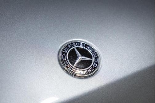 2019 Mercedes-Benz G-Class 4MATIC