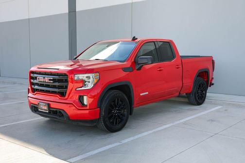 2020 GMC Sierra 1500 Elevation