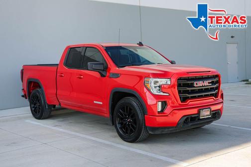 2020 GMC Sierra 1500 Elevation