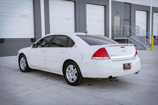 2007 Chevrolet Impala LT
