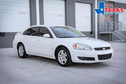 2007 Chevrolet Impala LT