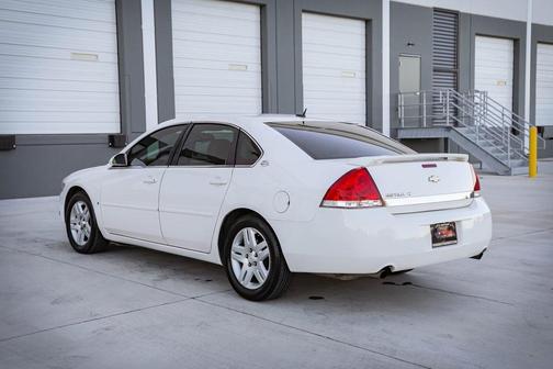 2007 Chevrolet Impala LT