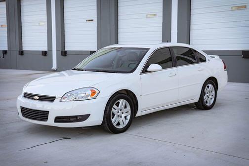 2007 Chevrolet Impala LT