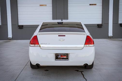 2007 Chevrolet Impala LT