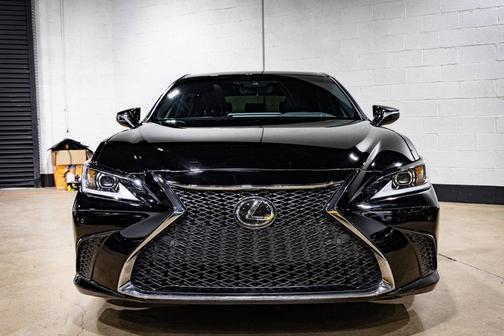 2022 Lexus ES 350 F Sport