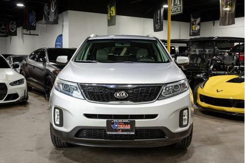2014 Kia Sorento LX