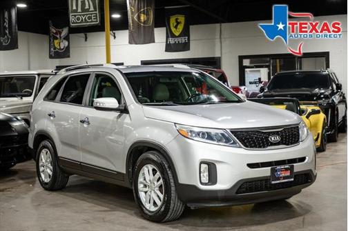 2014 Kia Sorento LX