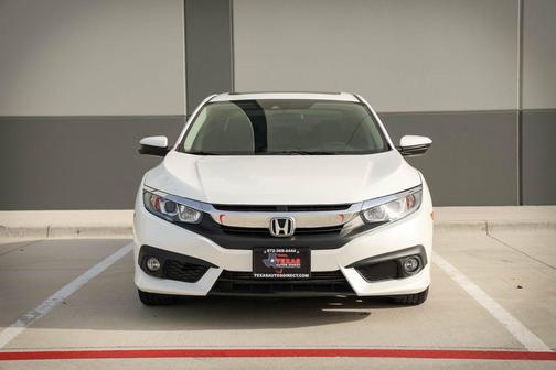 2018 Honda Civic EX-T
