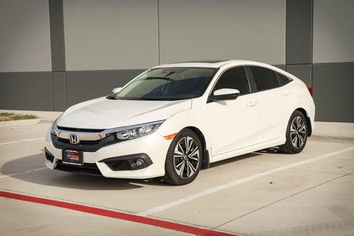 2018 Honda Civic EX-T