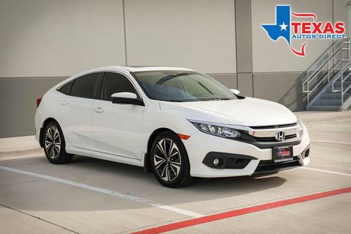 2018 Honda Civic EX-T