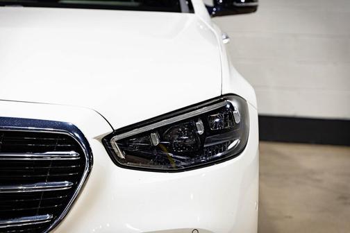 2022 Mercedes-Benz S-Class S 580 4MATIC