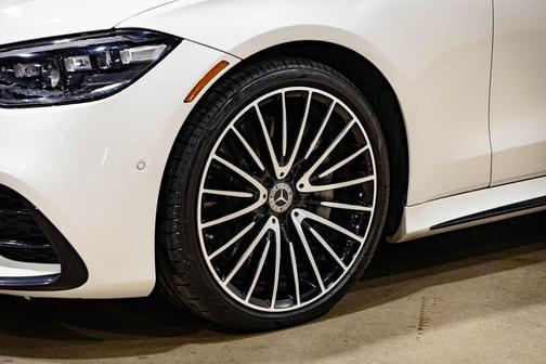 2022 Mercedes-Benz S-Class S 580 4MATIC