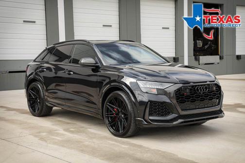 2021 Audi RS Q8 4.0T
